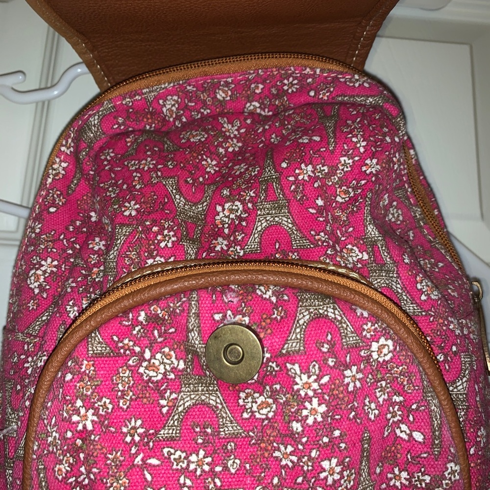 Mini Backpack - Picture 2 of 2